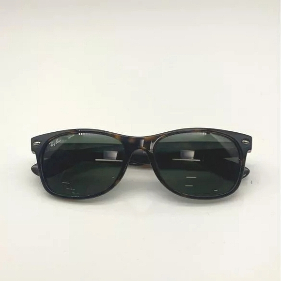 Ray-Ban Accessories - Like New RAY BAN Unisex Brown RB2132 New Wayfarer Sunglasses